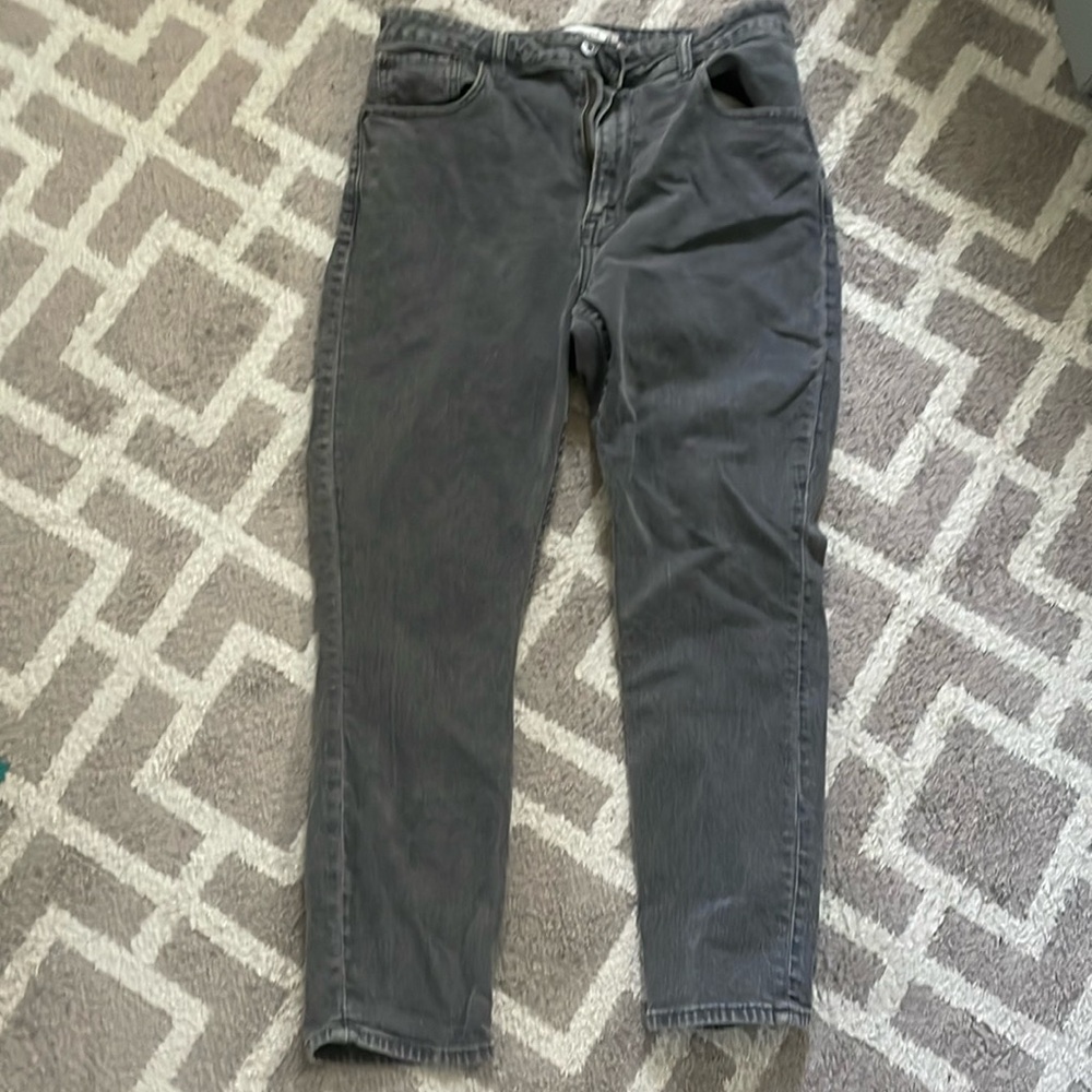 Curve Love High Rise Skinny Jean